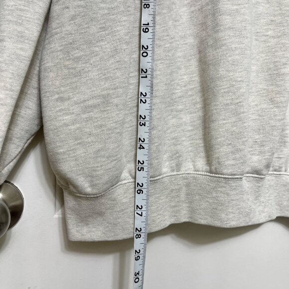 Essentials Fear Of God Men's Long-Sleeve Polo Polo Sweatshirt Gray M - Picture 11 of 13